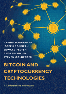 Princeton Bitcoin and Cryptocurrency Technologies